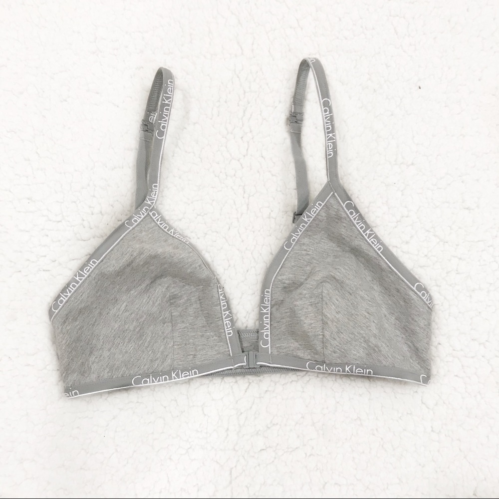 CALVIN KLEIN BRALETTE